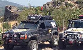 Off-Road Araçları
