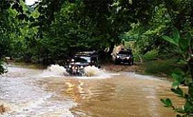 Off-Road İçin Ehliyet