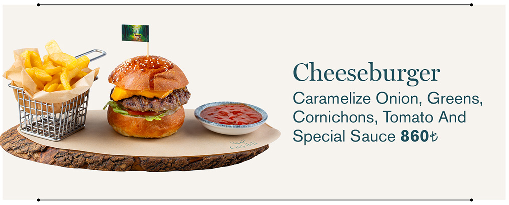 Cheeseburger
