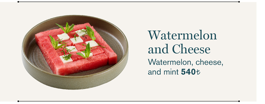 Watermelon Feta Cheese