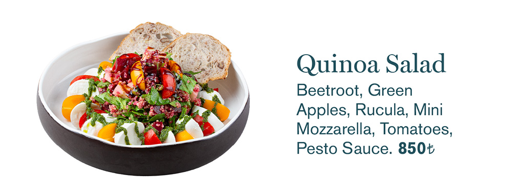 Quinoa Salad