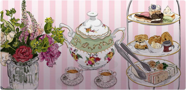 Afternoon Tea