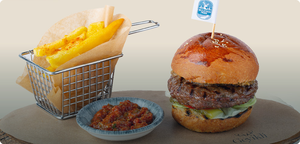 Burgerler