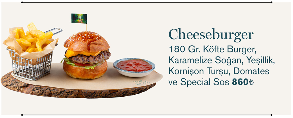 Cheeseburger