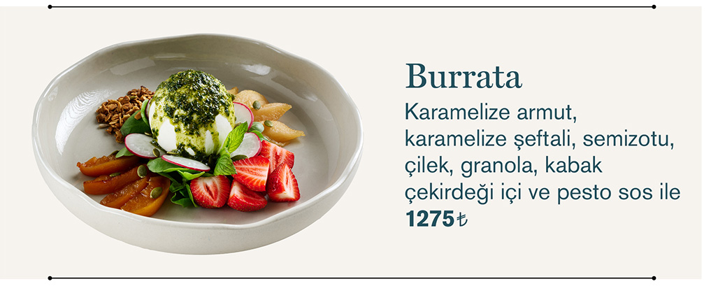 Burrata